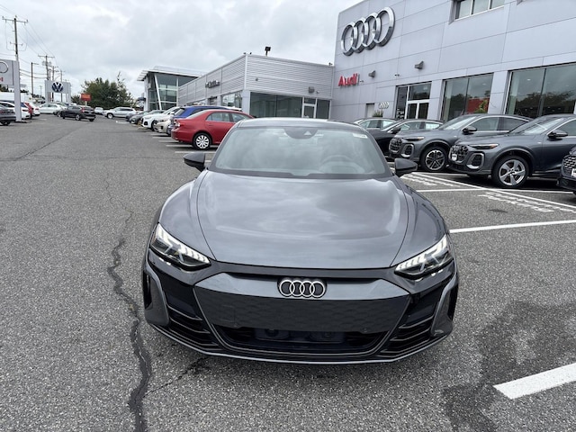 2023 Audi e-tron GT