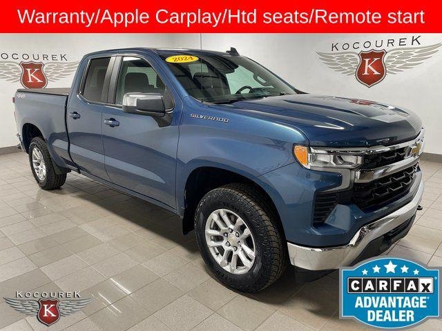 2024 Chevrolet Silverado