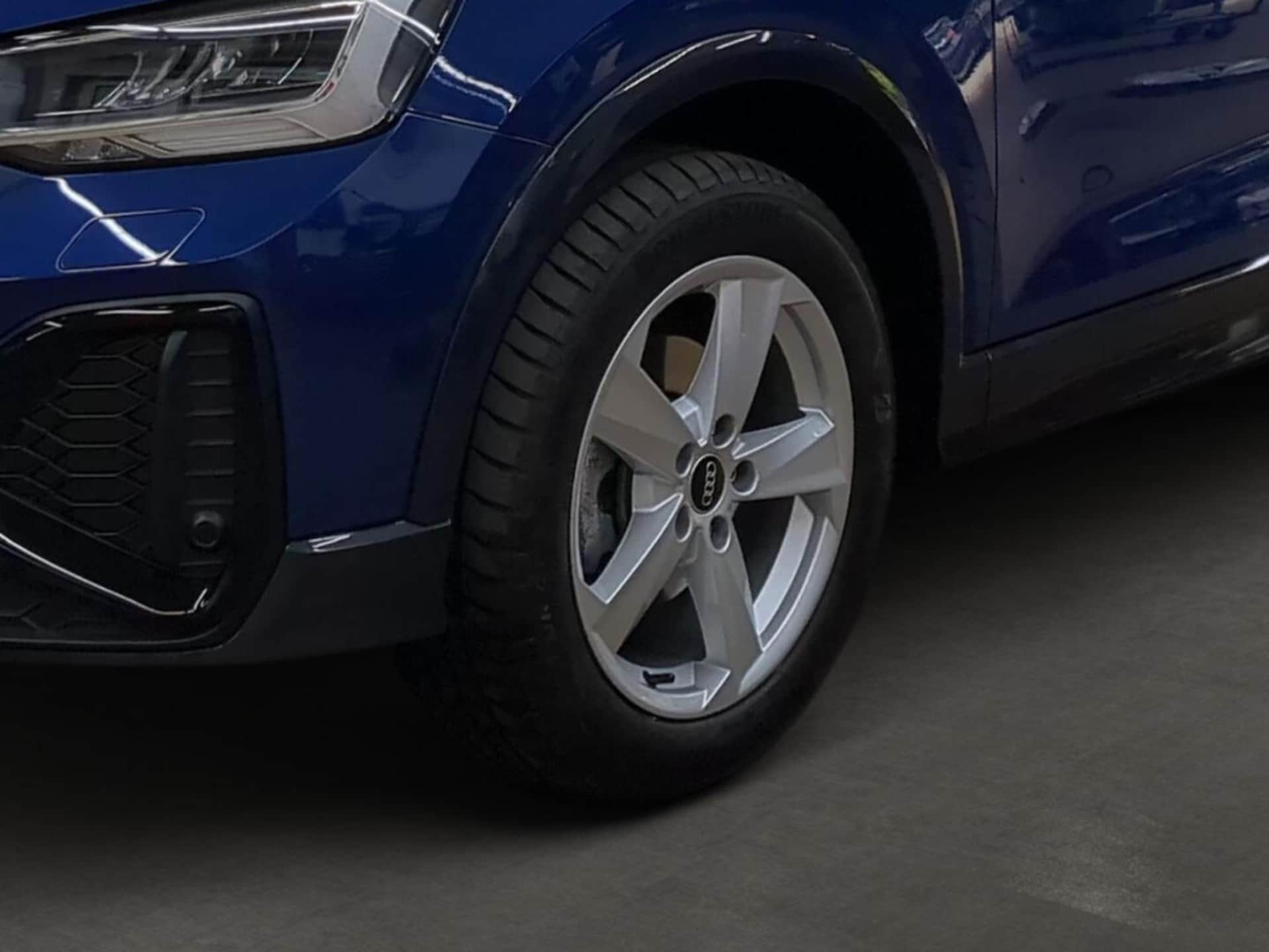 Audi Q2 S line