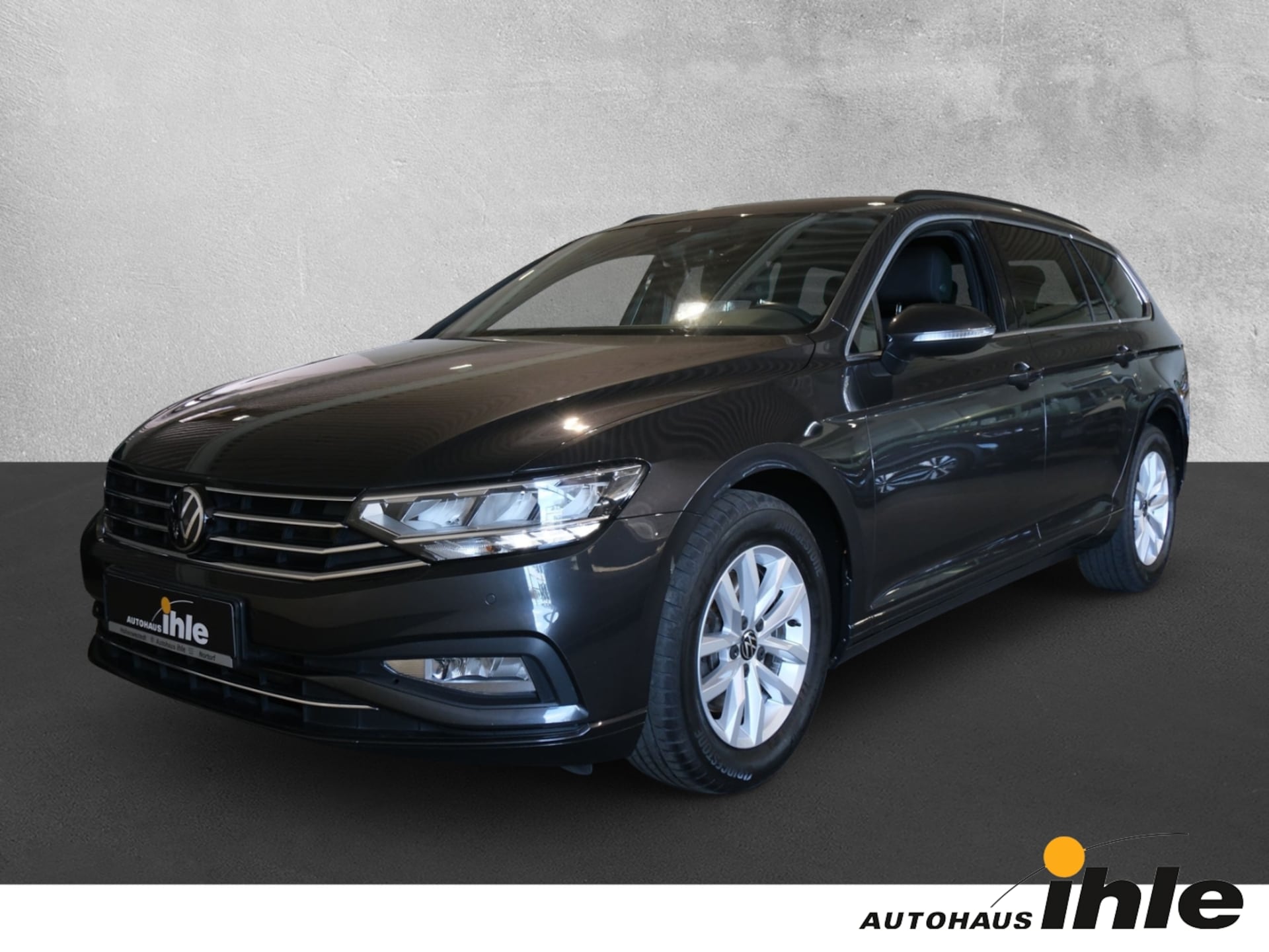 Volkswagen Passat Variant Business