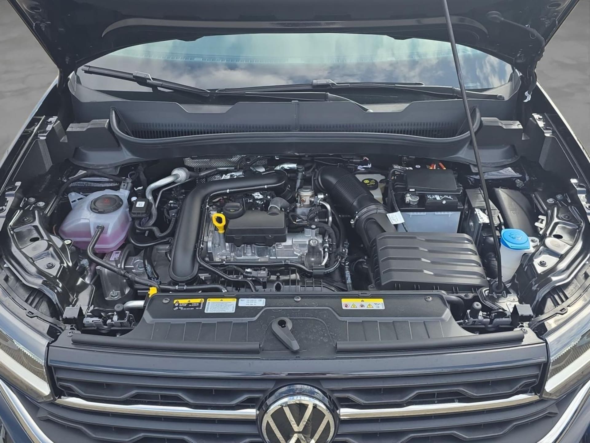 Volkswagen T-Cross ENERGY