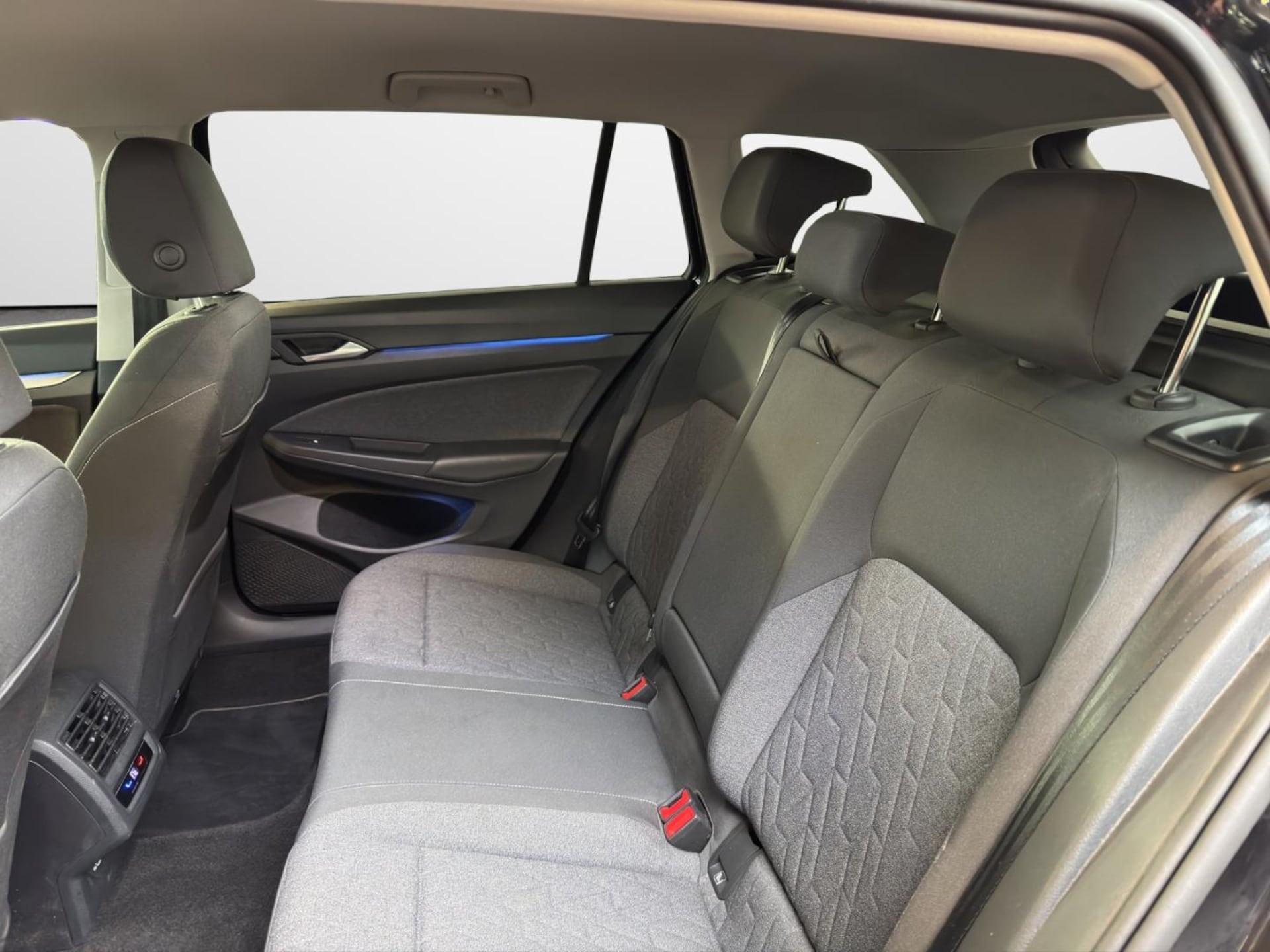 Volkswagen Golf Variant MOVE