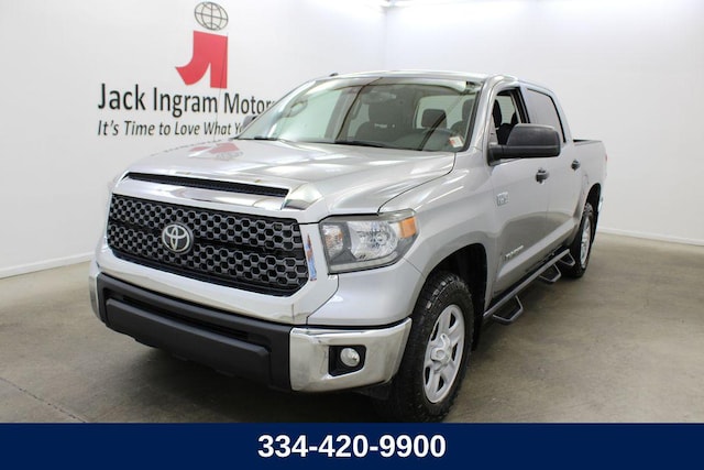2019 Toyota Tundra