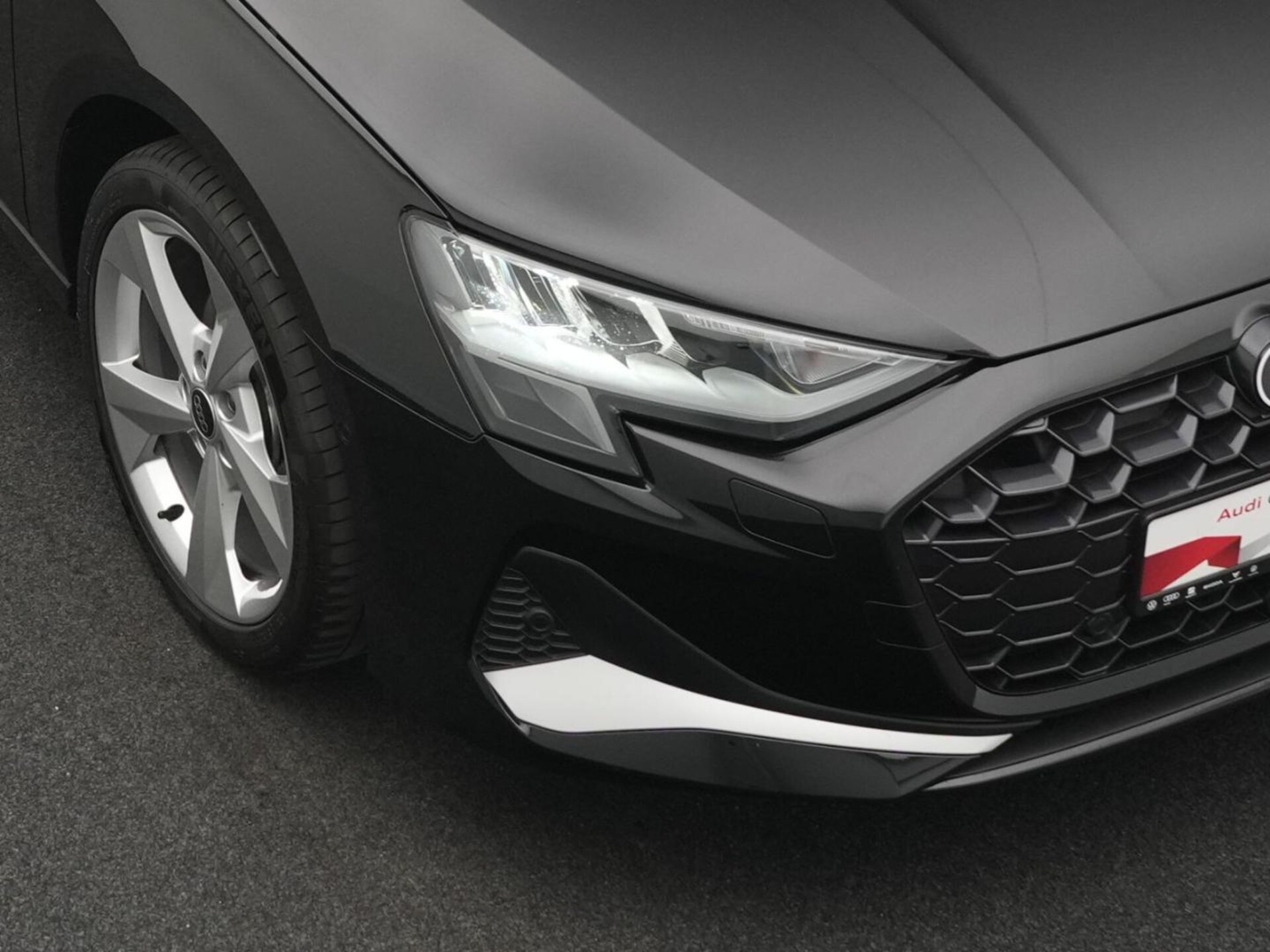 Audi A3 Sportback Advanced