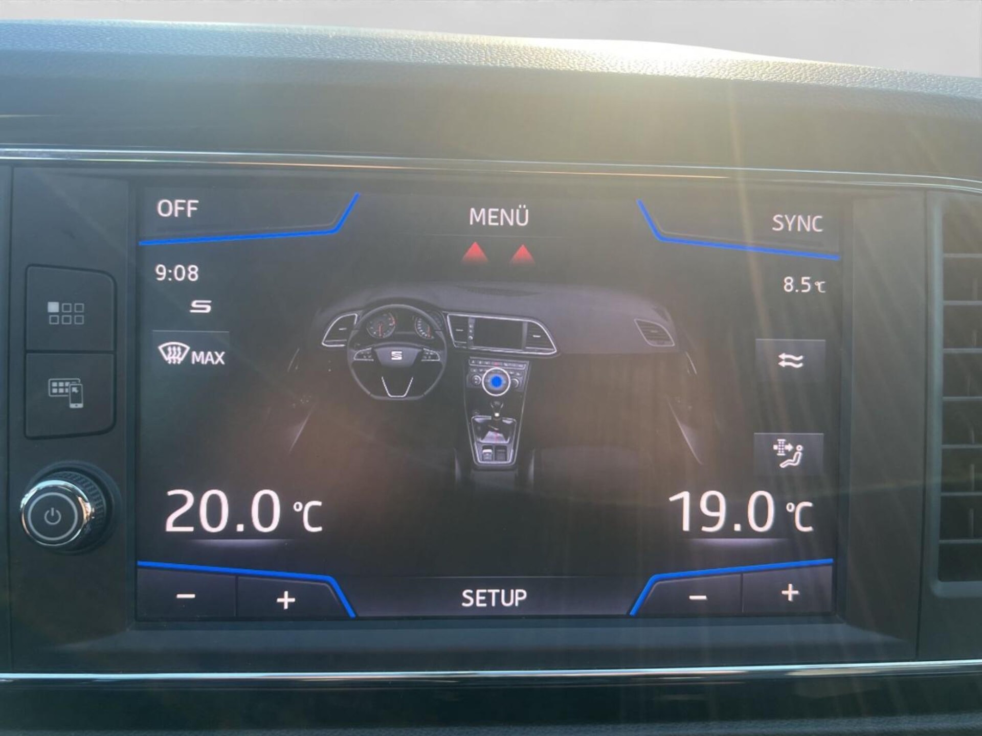 SEAT Leon FR