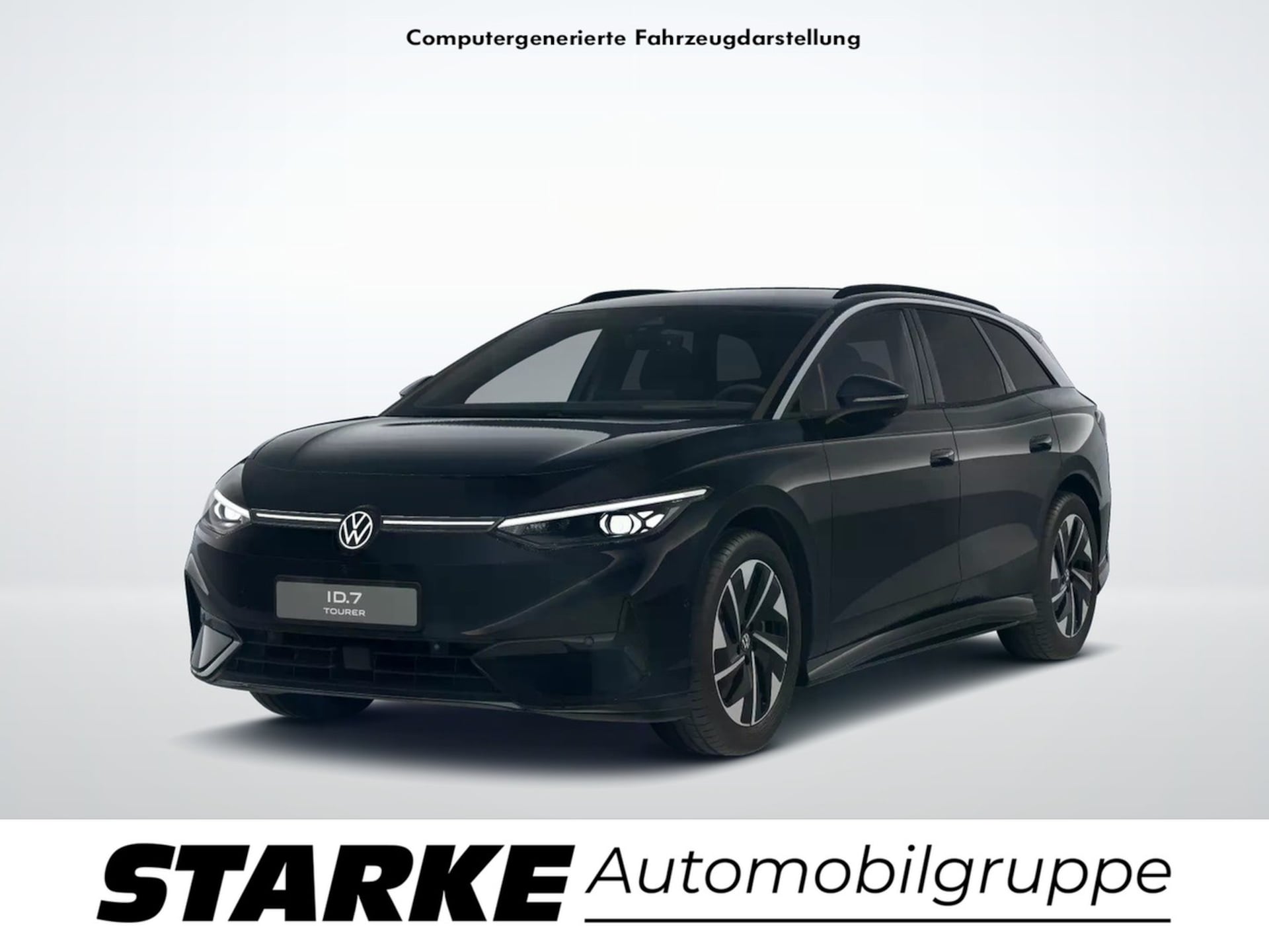 Volkswagen ID.7 Tourer Pro