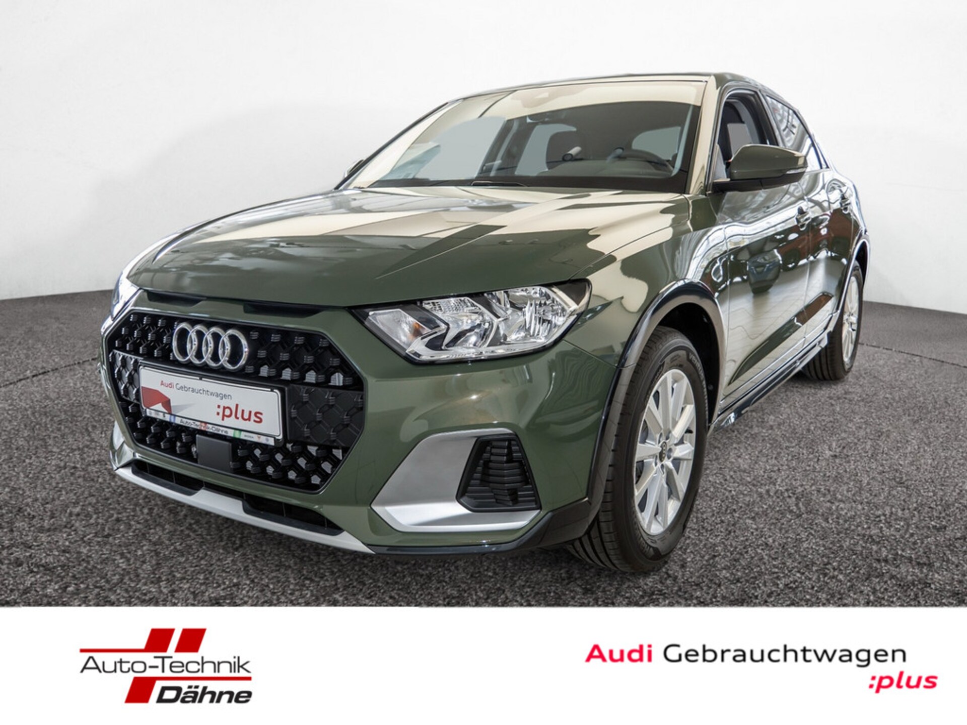 Audi A1 allstreet