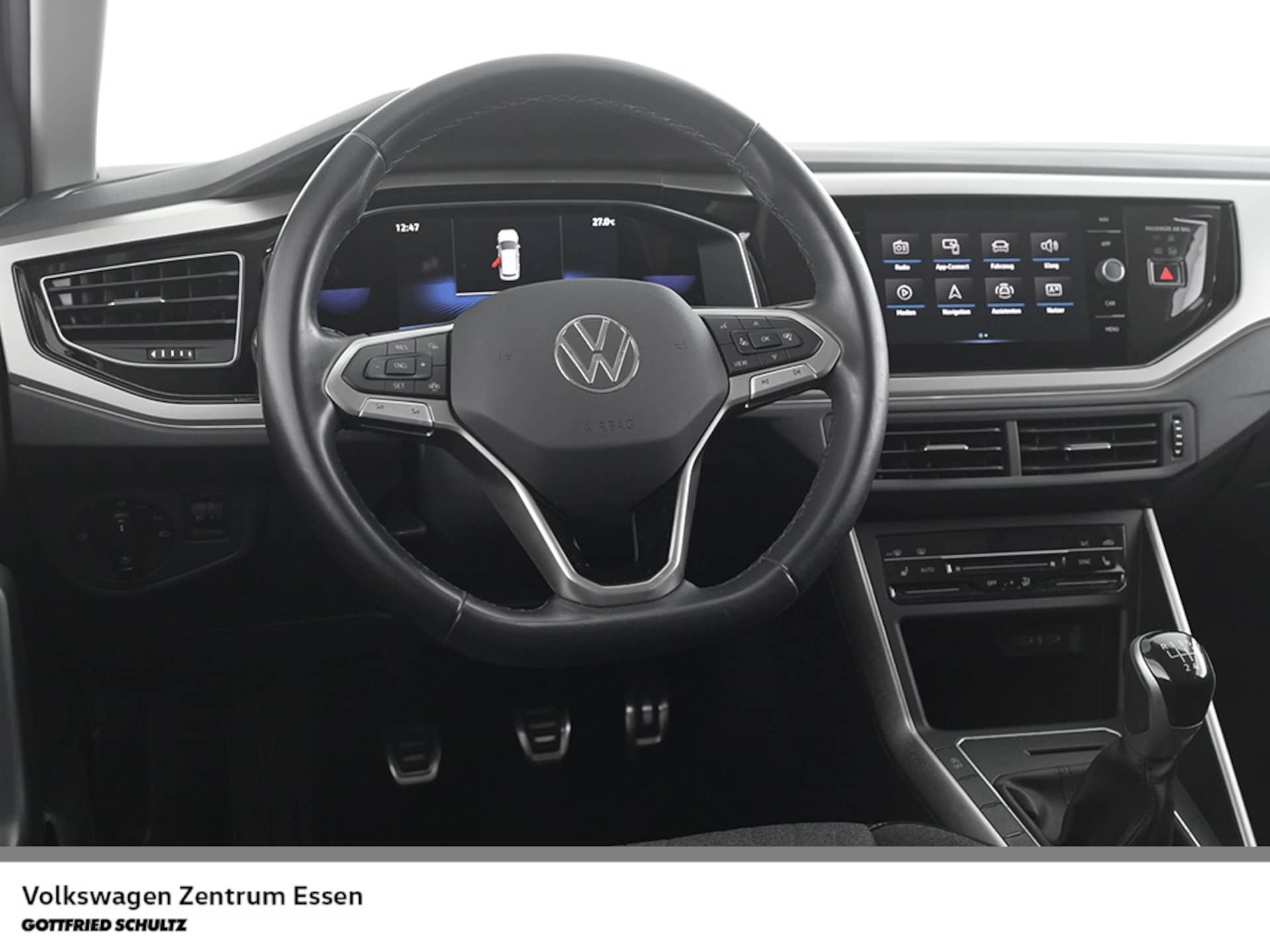 Volkswagen Taigo MOVE