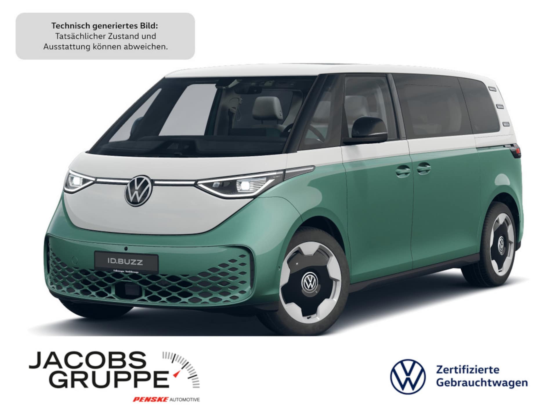 Volkswagen ID. Buzz Pro