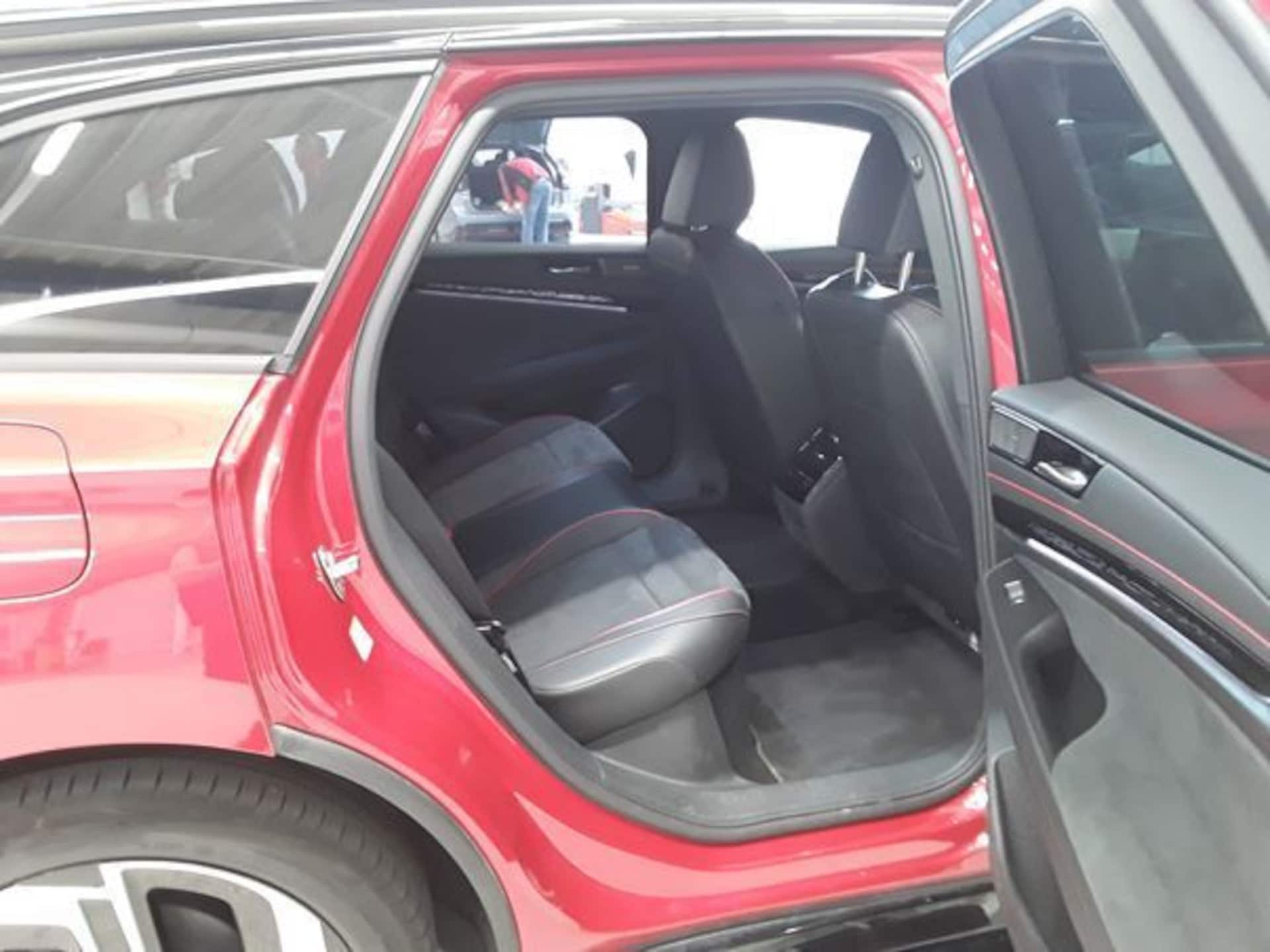 Volkswagen ID.7 Tourer GTX