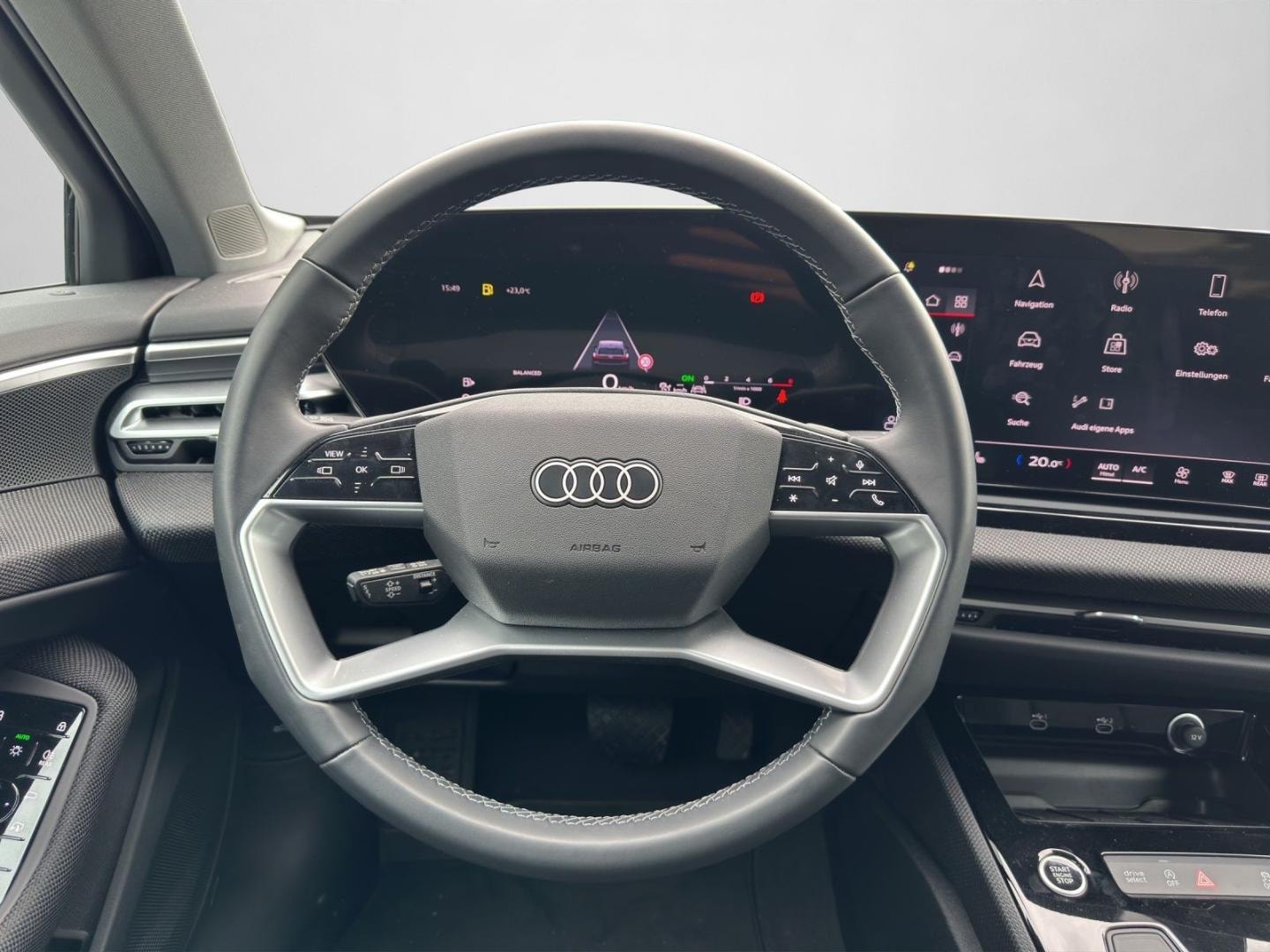 Bild über Audi A5 Avant TFSI 110 kW S tronic - für weitere Informationen kontaktieren Sie den Audi Partner