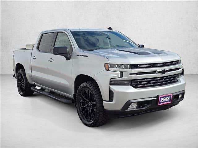 2021 Chevrolet Silverado