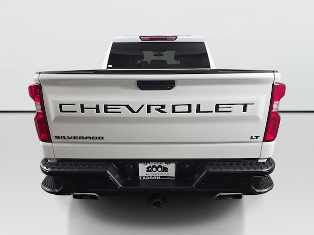 2022 Chevrolet Silverado