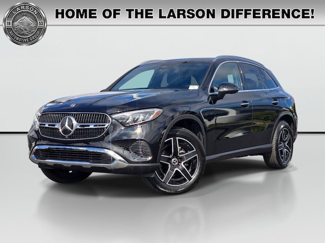 2026 Mercedes-Benz GLC 300