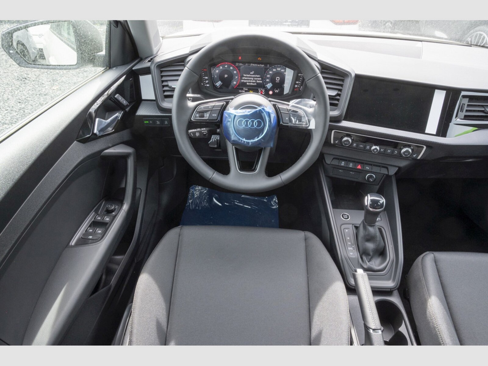 Audi A1 Sportback – Bild 13