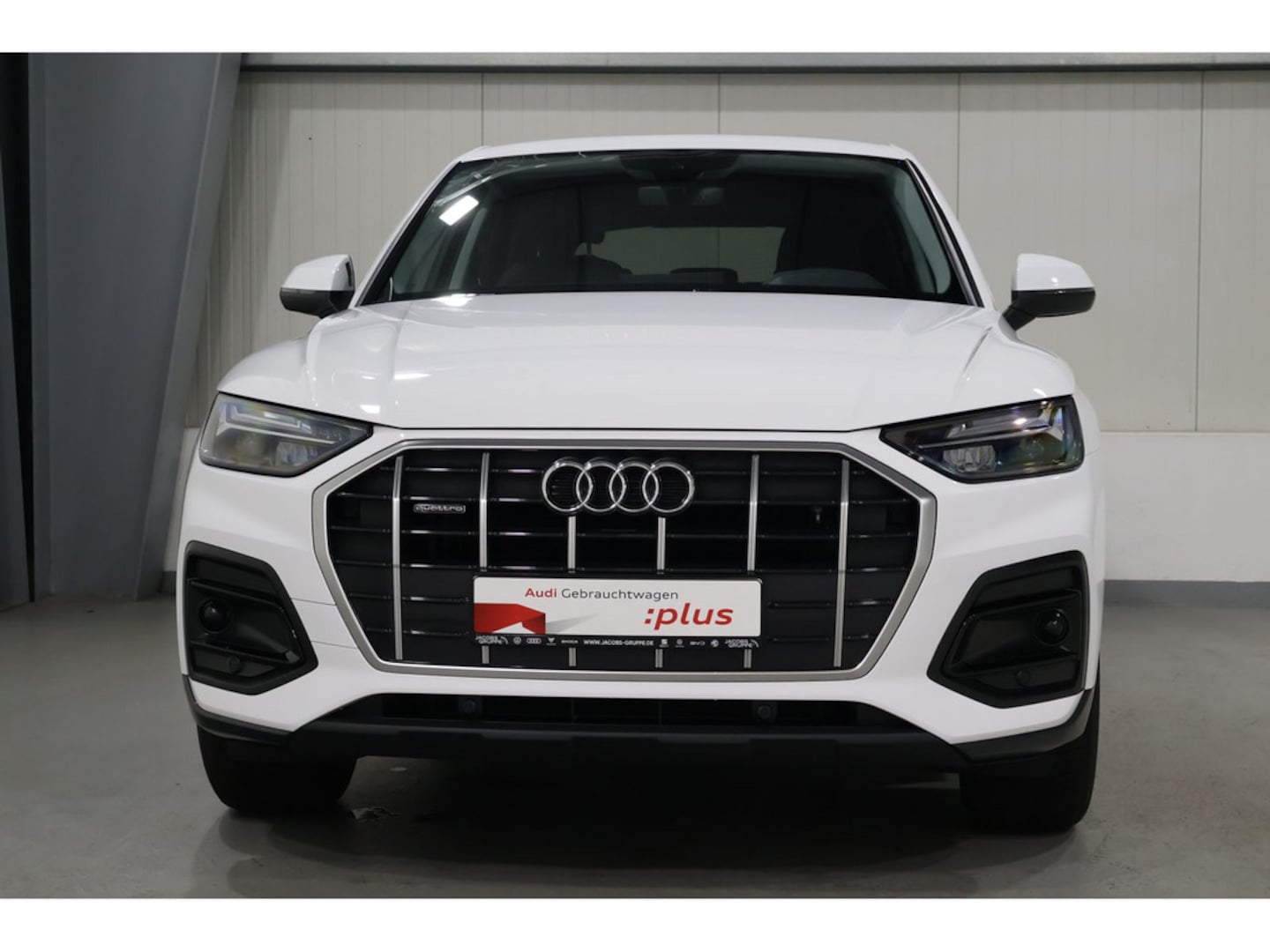 Bild über Audi Q5 Sportback 40 TDI quattro S tronic - für weitere Informationen kontaktieren Sie den Audi Partner