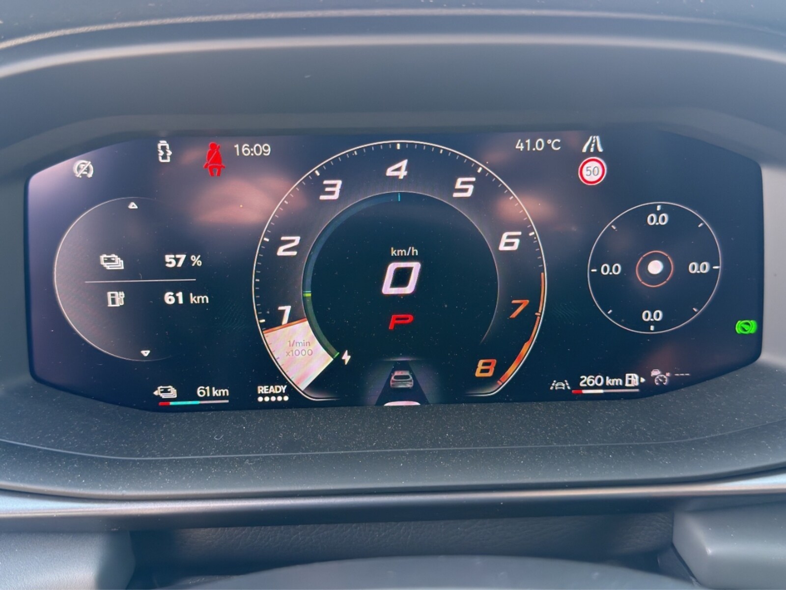 CUPRA Terramar – Bild 14