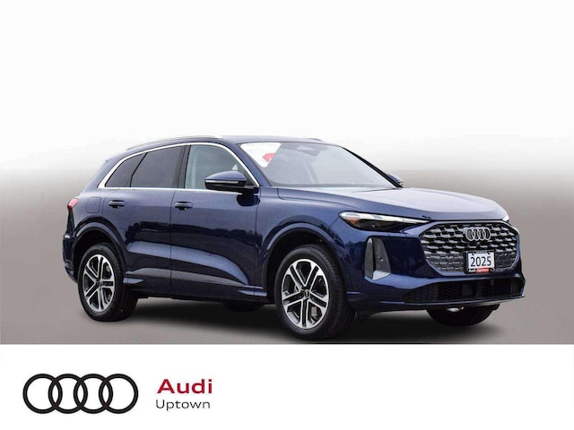 2025 Audi Q5