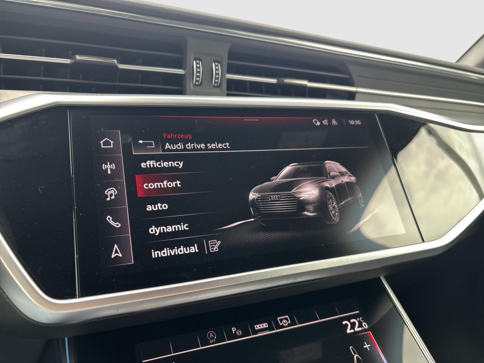 Audi S6 Avant – Bild 22