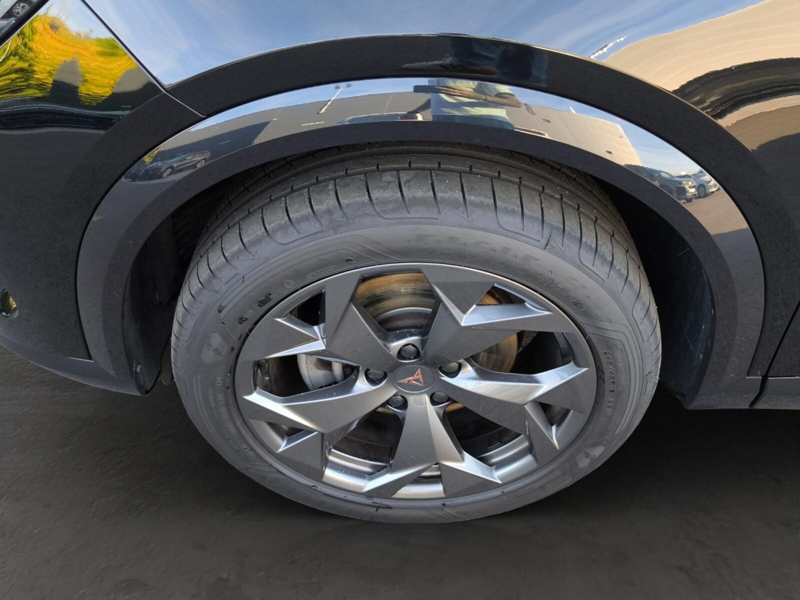 CUPRA Formentor – Bild 10