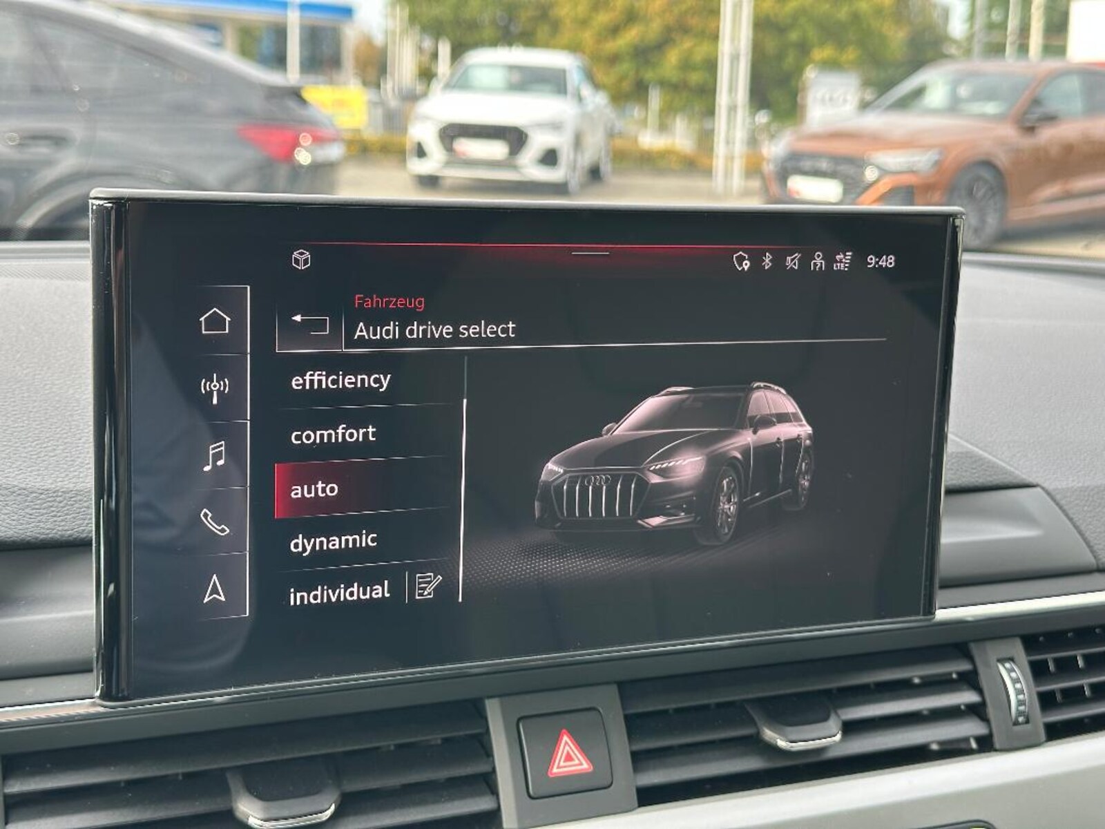 Audi A4 allroad quattro – Bild 23