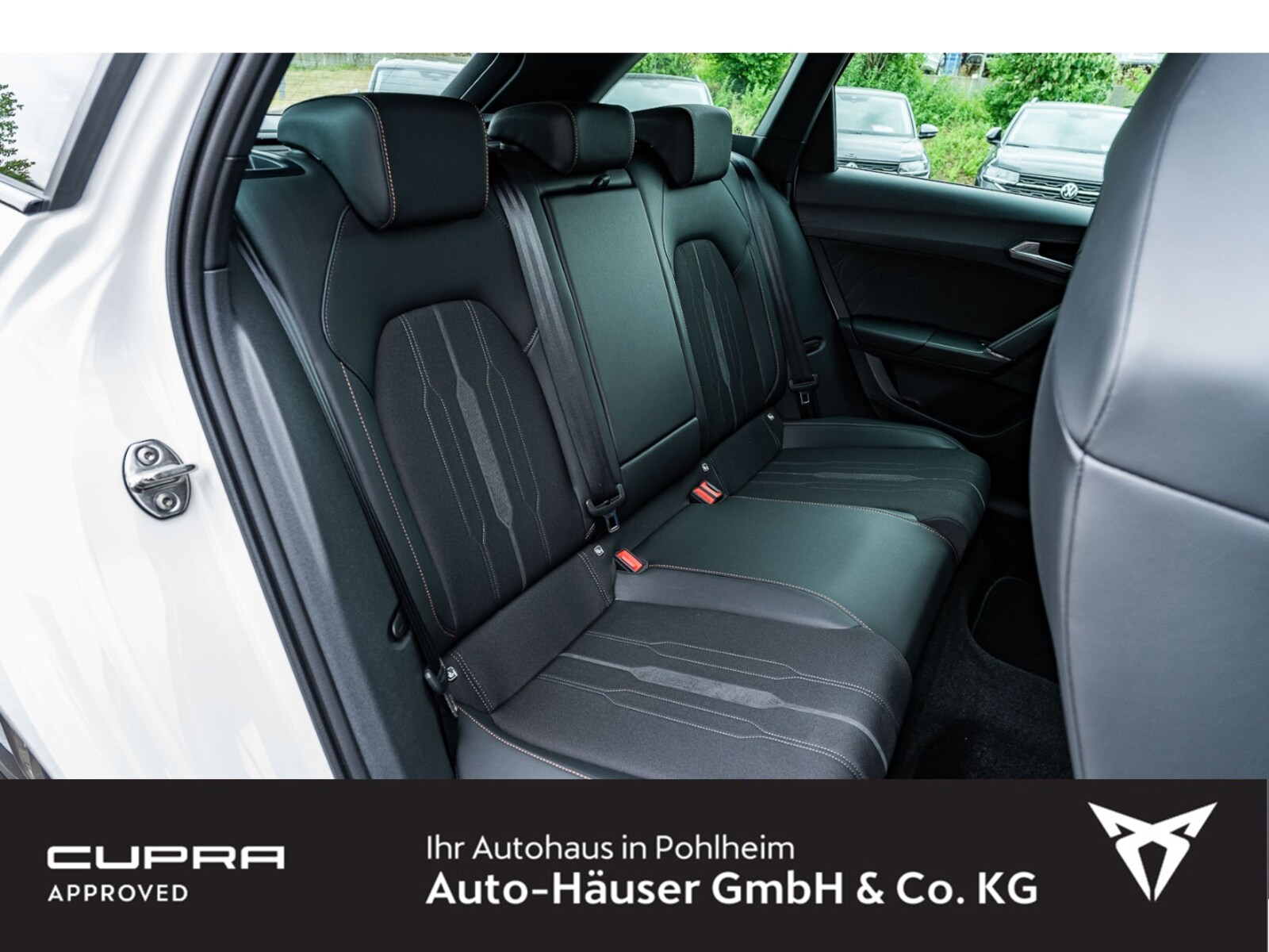 CUPRA Leon Sportstourer – Bild 11