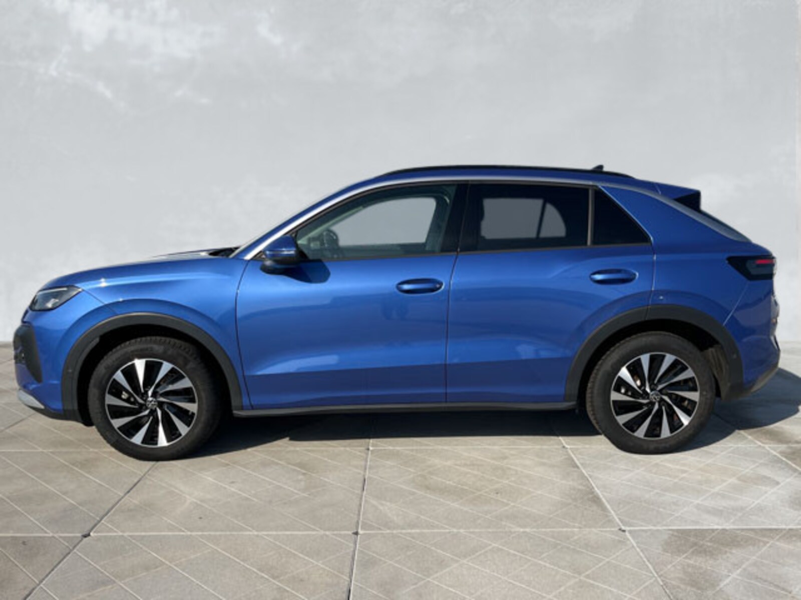 Volkswagen T-Roc – Bild 2