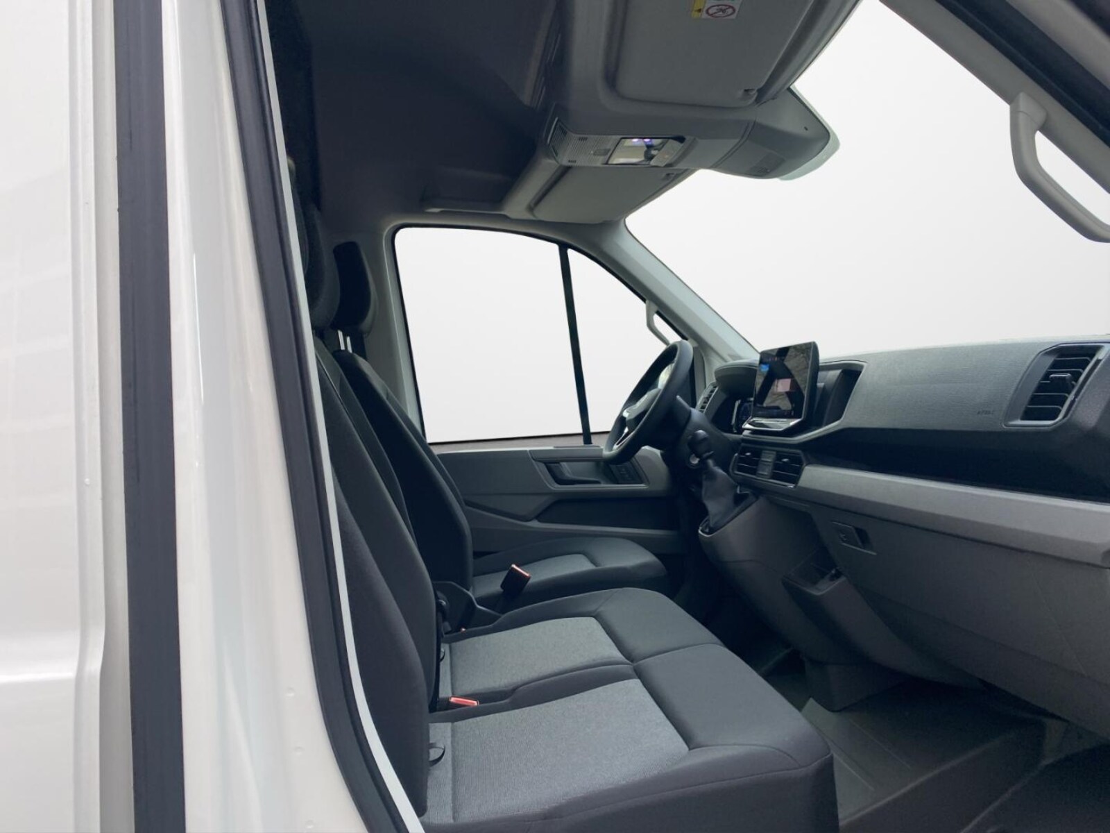 Volkswagen Crafter Kasten mittlerer Radstand – Bild 14