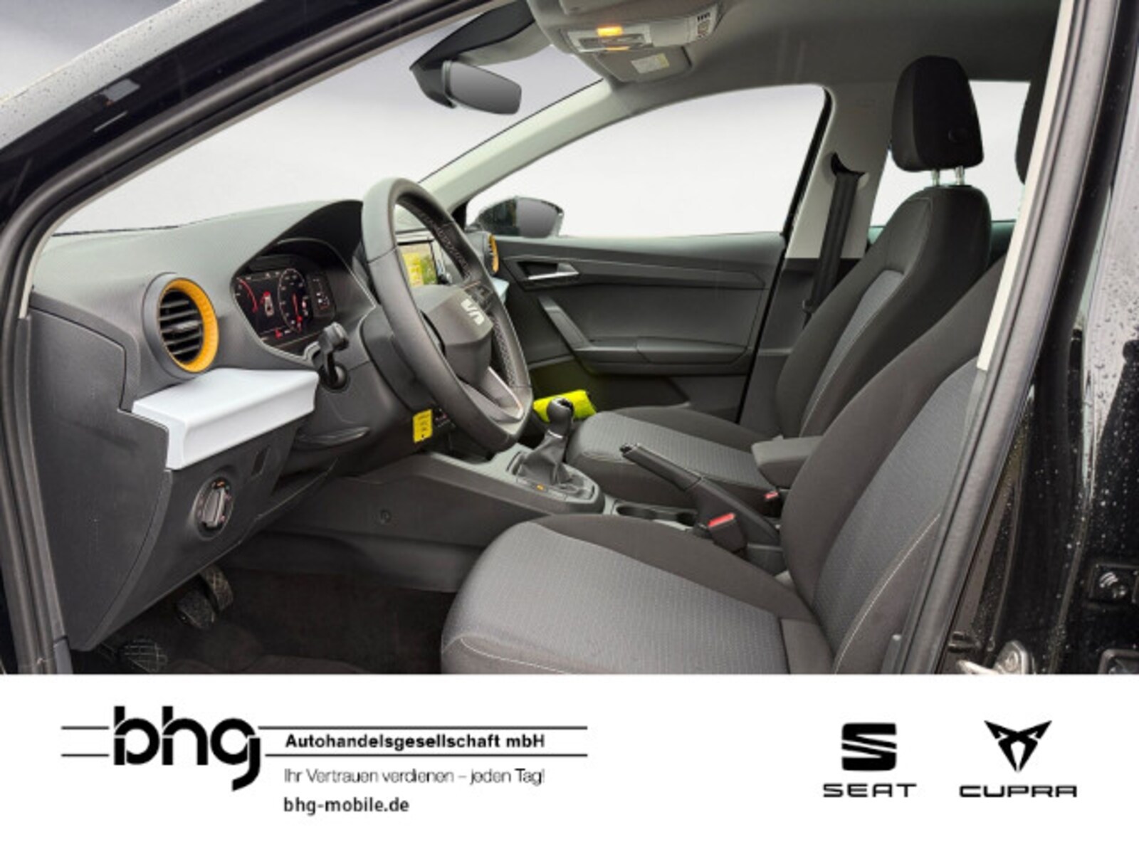 SEAT Ibiza – Bild 10