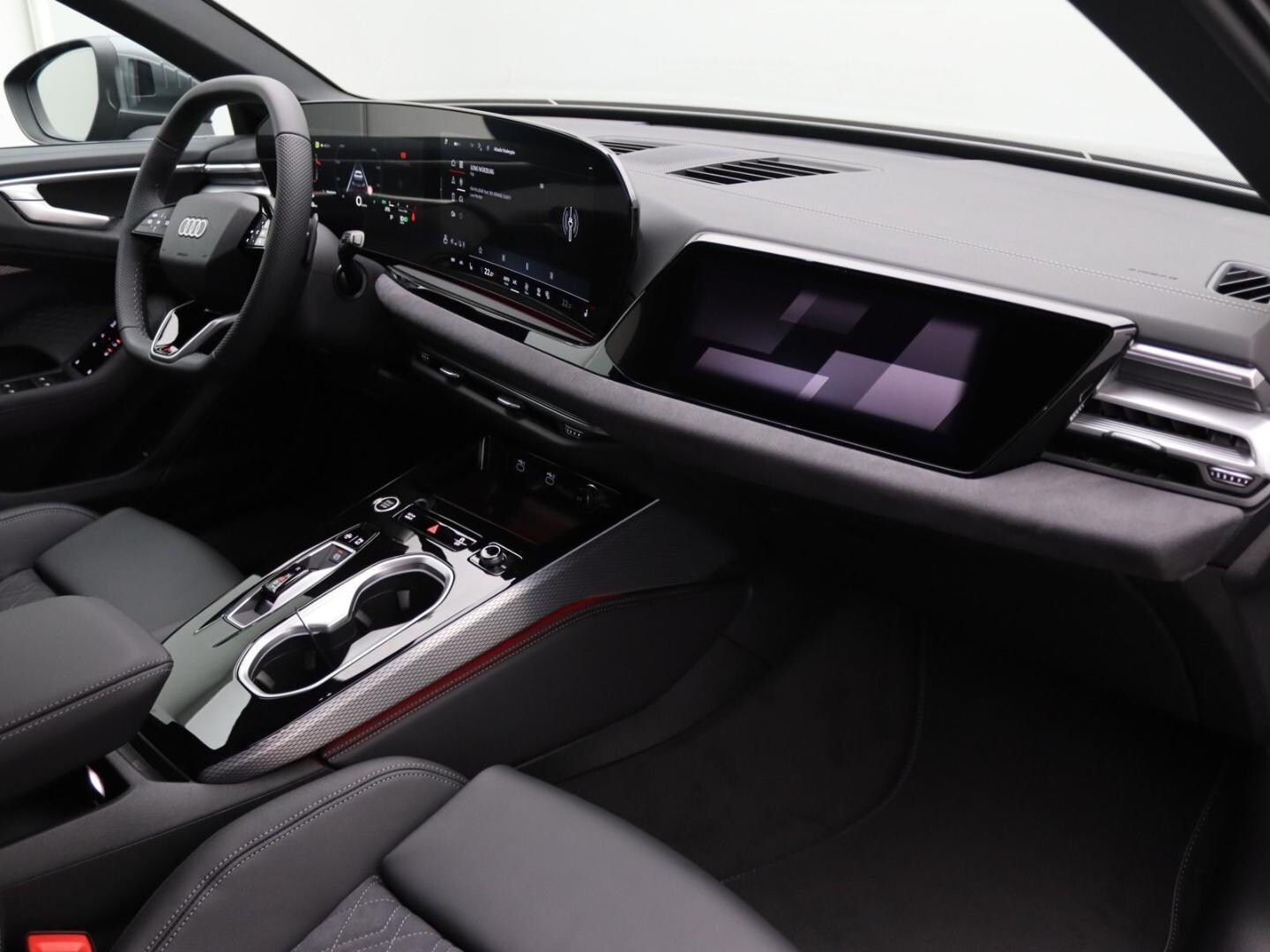 Bild über Audi A6 Avant TDI 150 kW S tronic - für weitere Informationen kontaktieren Sie den Audi Partner