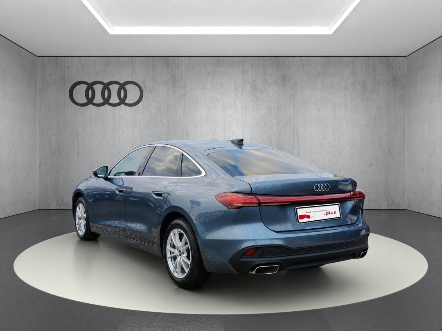 Bild über Audi A5 Limousine TFSI 110 kW S tronic - für weitere Informationen kontaktieren Sie den Audi Partner