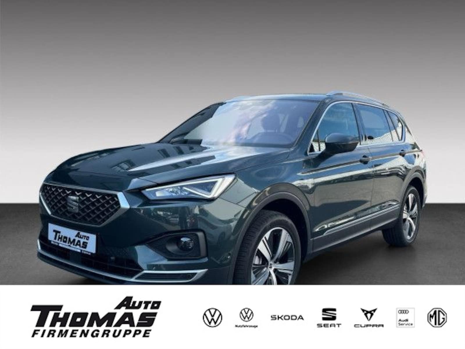SEAT Tarraco