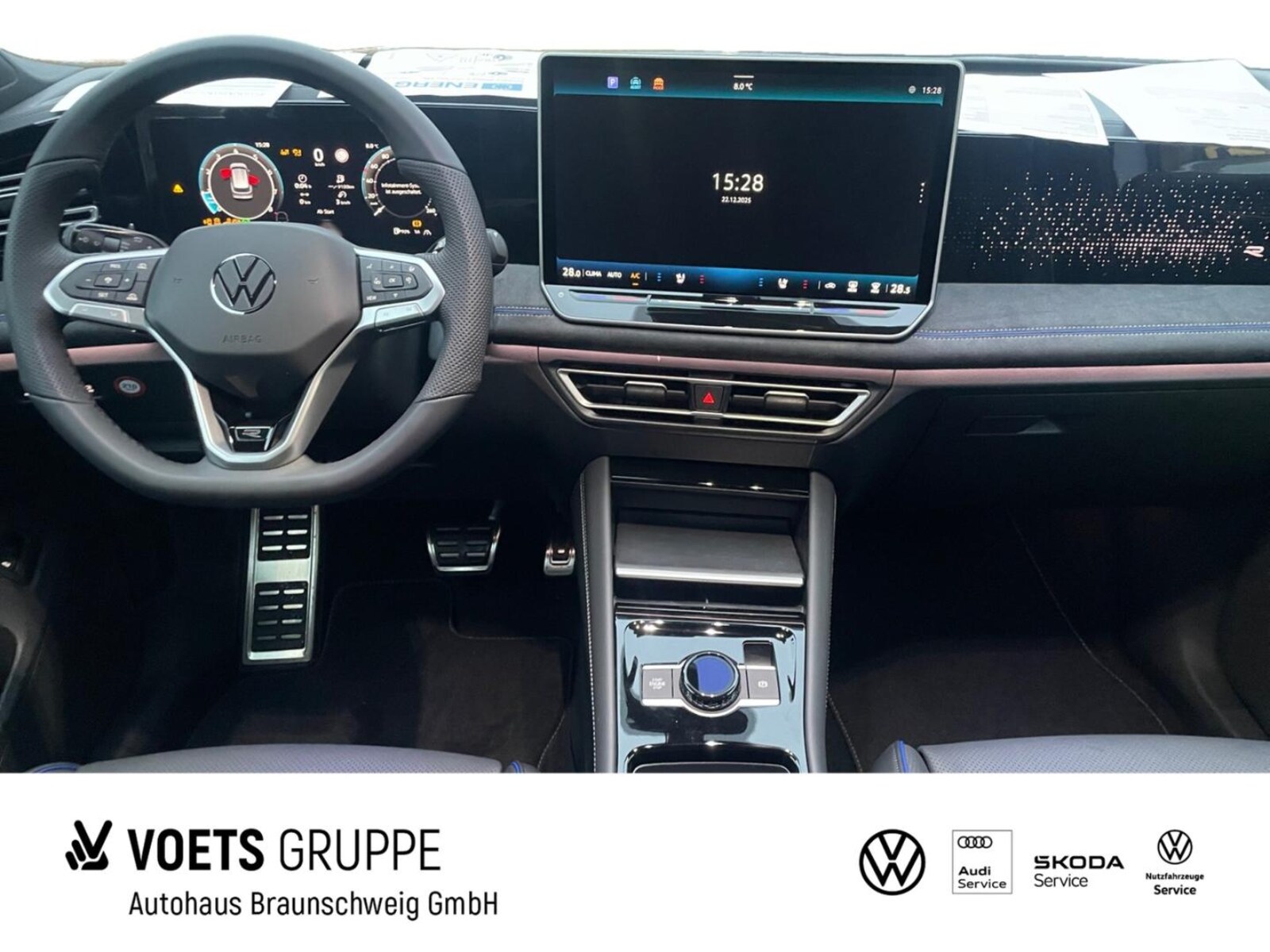Volkswagen Tiguan – Bild 8
