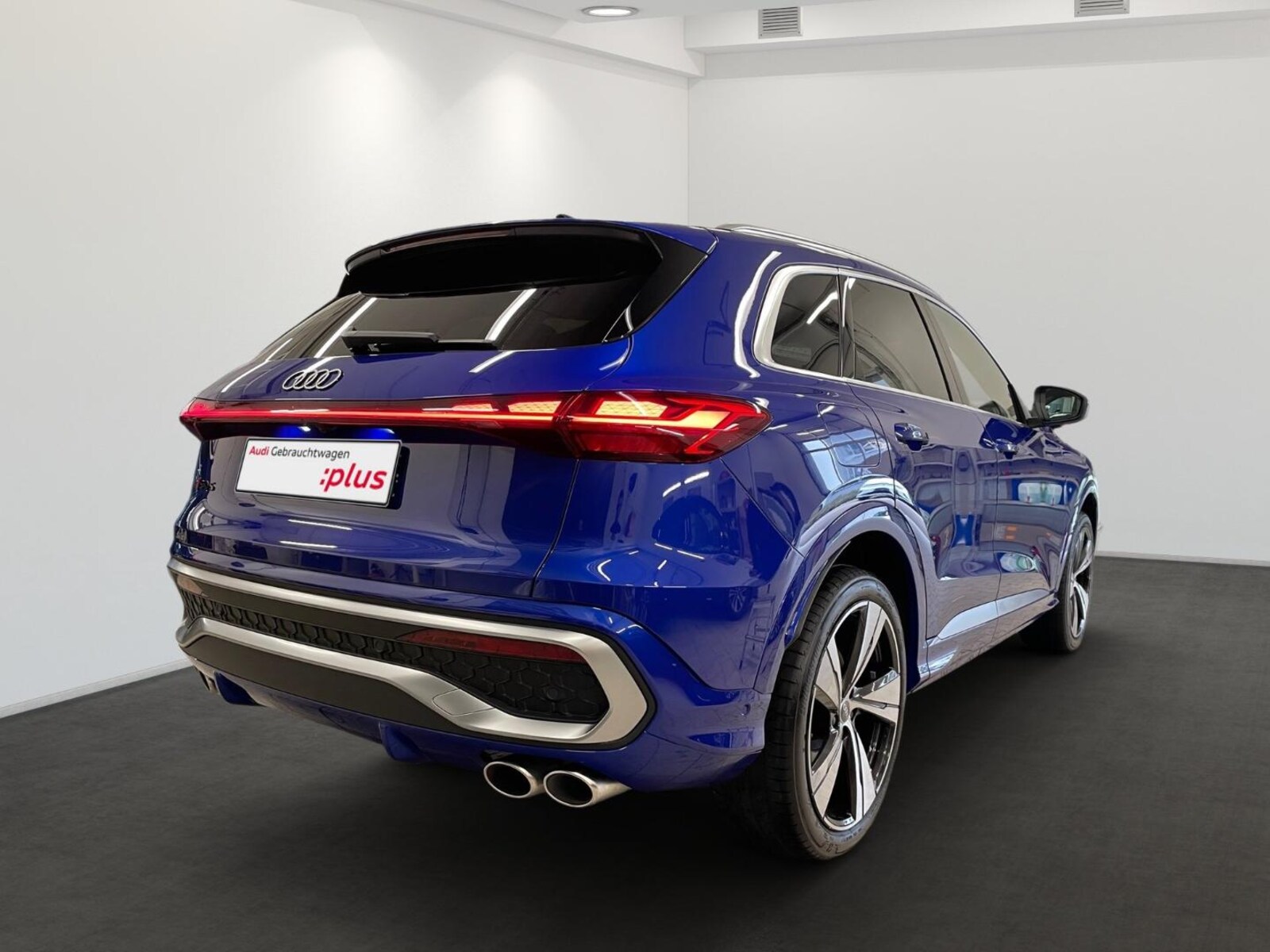 Audi SQ5 – Bild 5