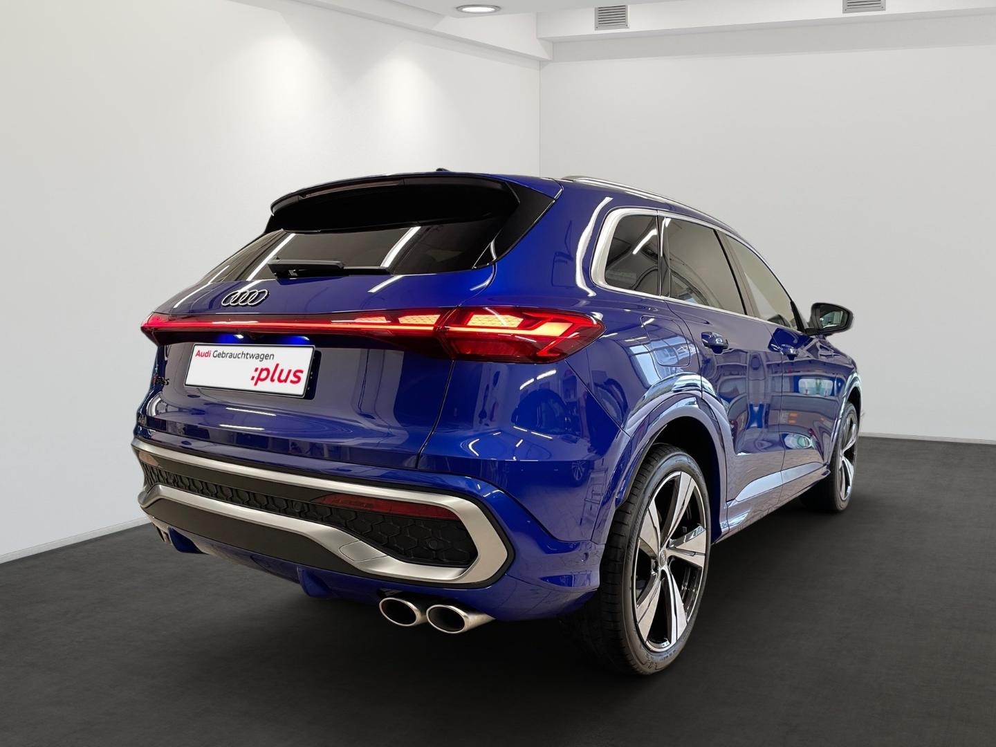 Bild über Audi SQ5 SUV TFSI 270 kW S tronic - für weitere Informationen kontaktieren Sie den Audi Partner
