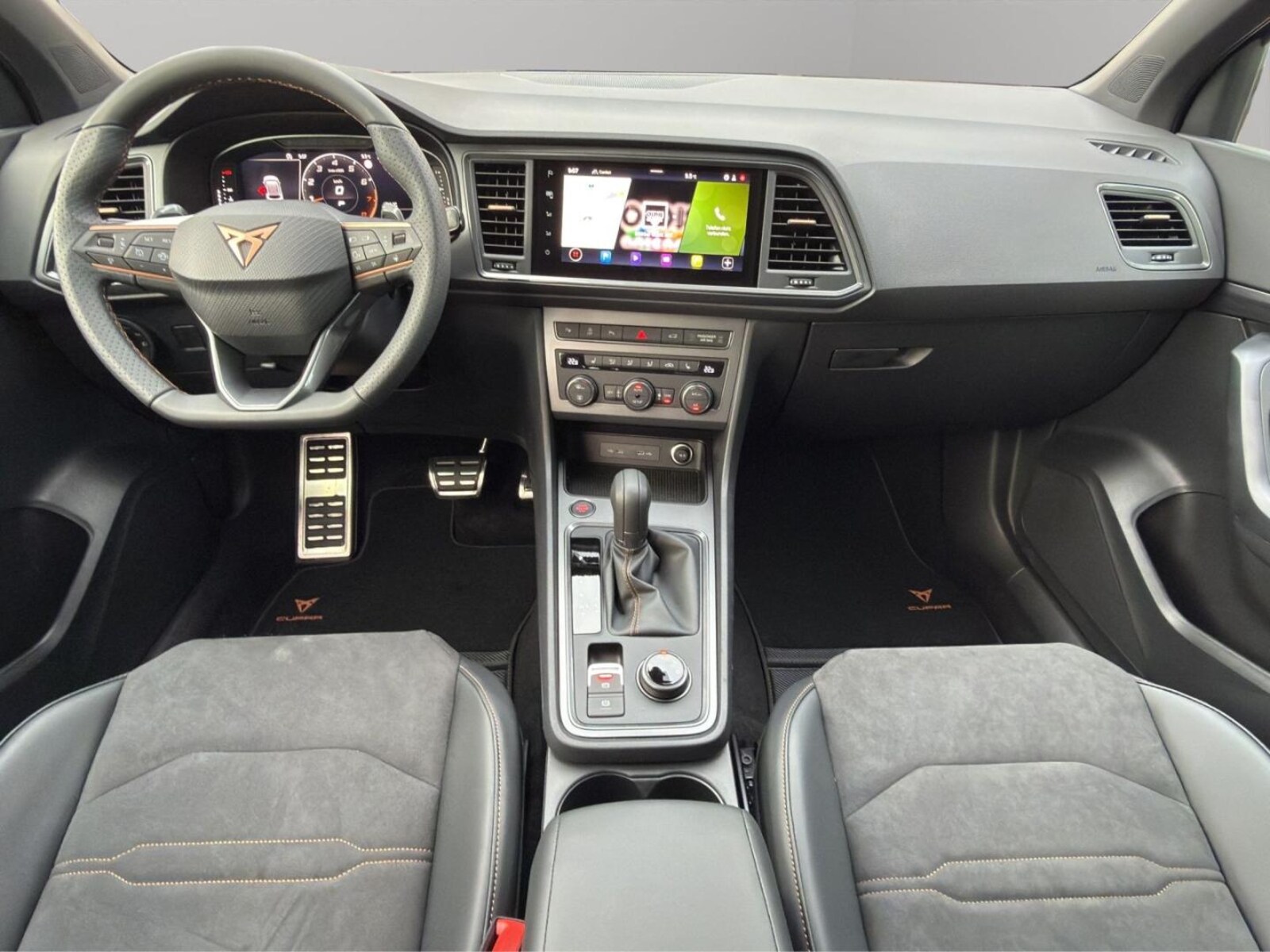 CUPRA Ateca – Bild 14