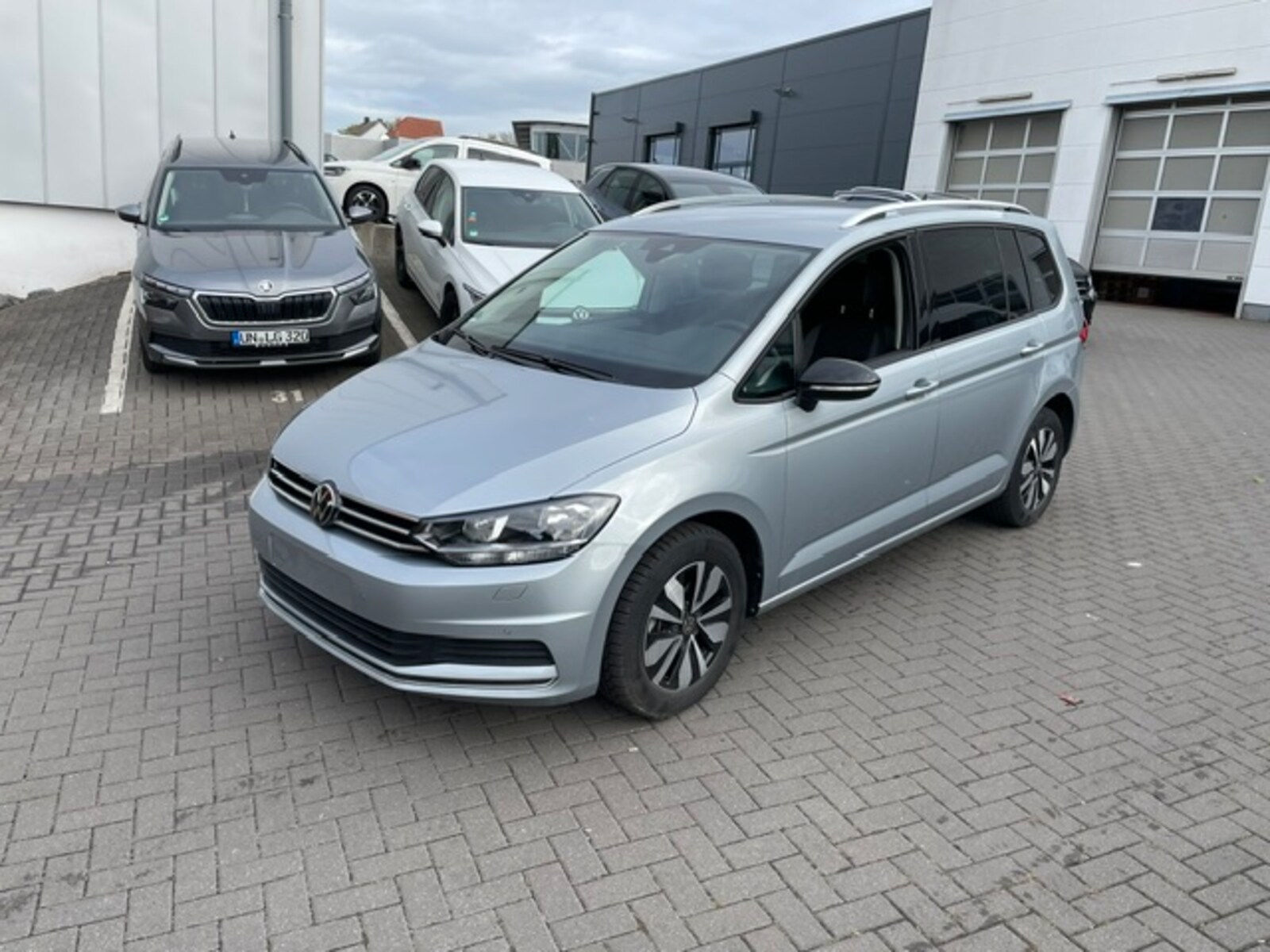 Volkswagen Touran