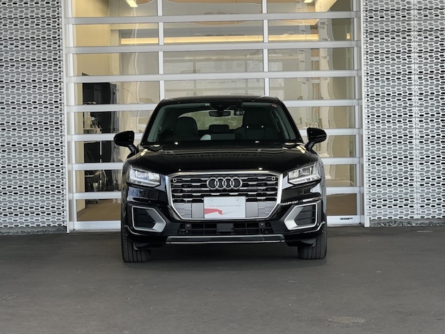 Image about Audi Q2 35 TFSI cylinder on demand sport