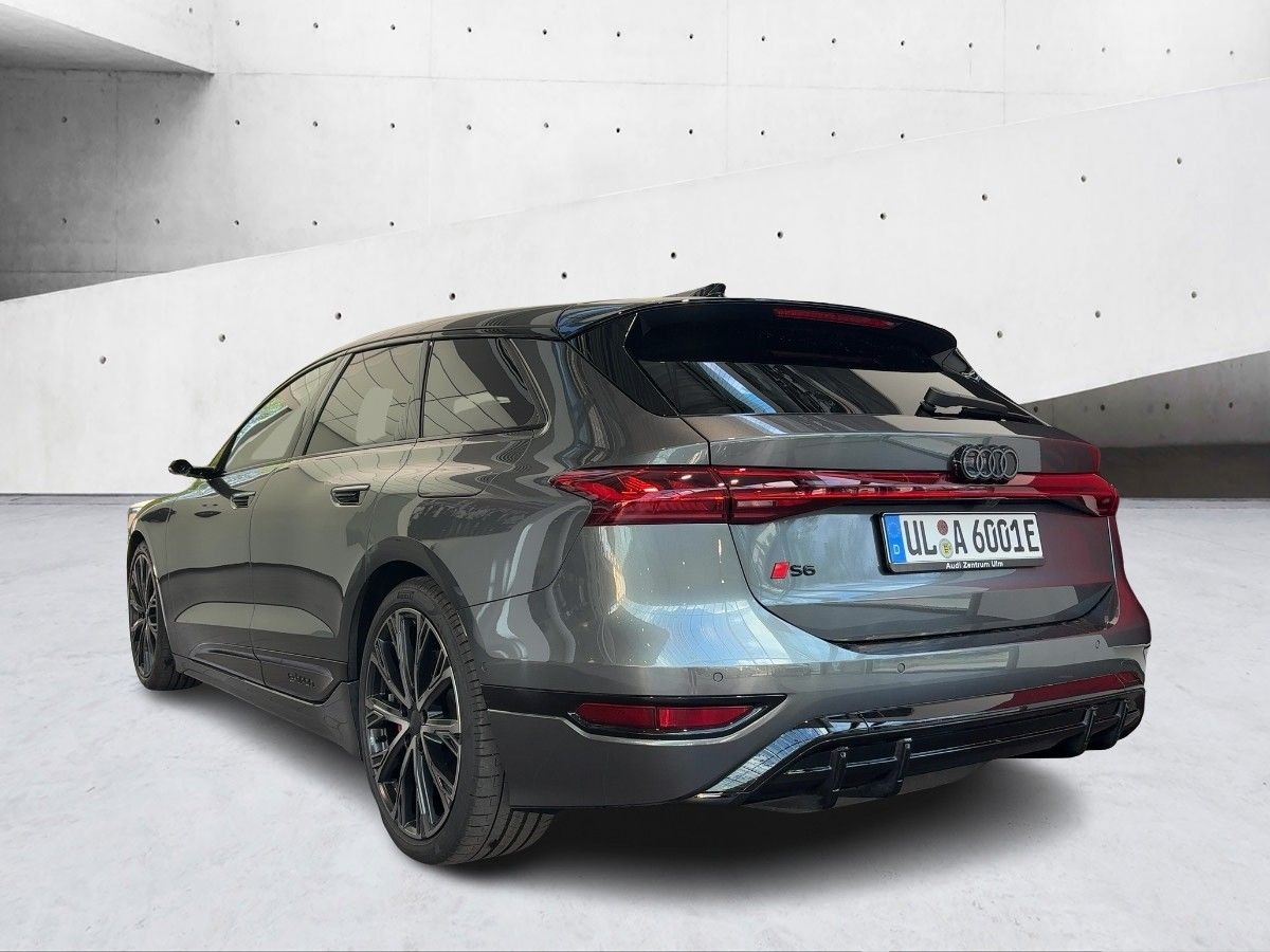 Image about Audi S6 Avant e-tron e-tron