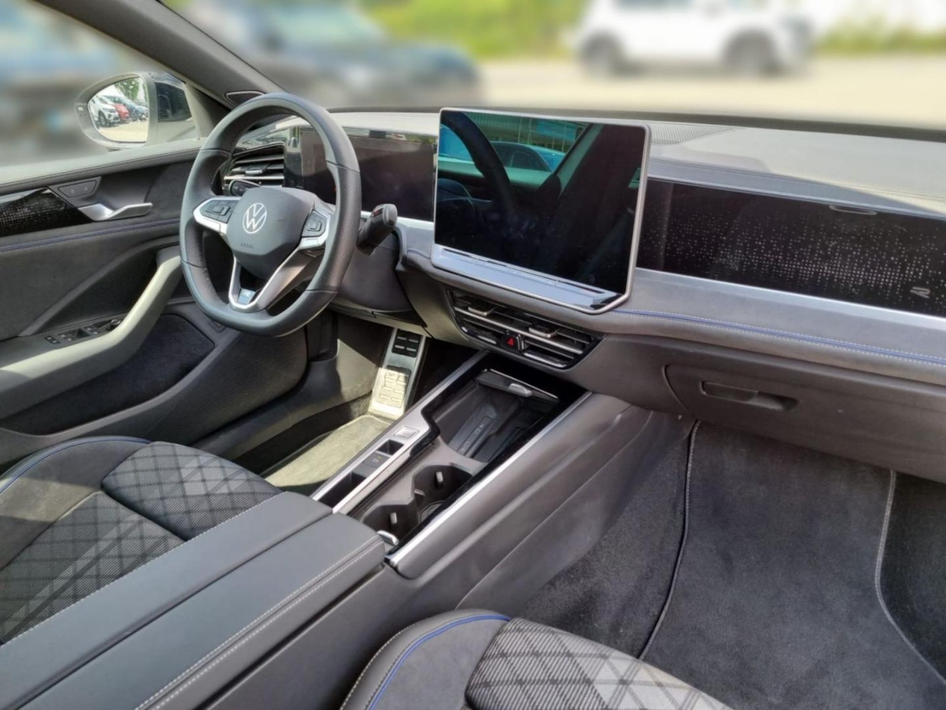 Volkswagen Passat R-Line