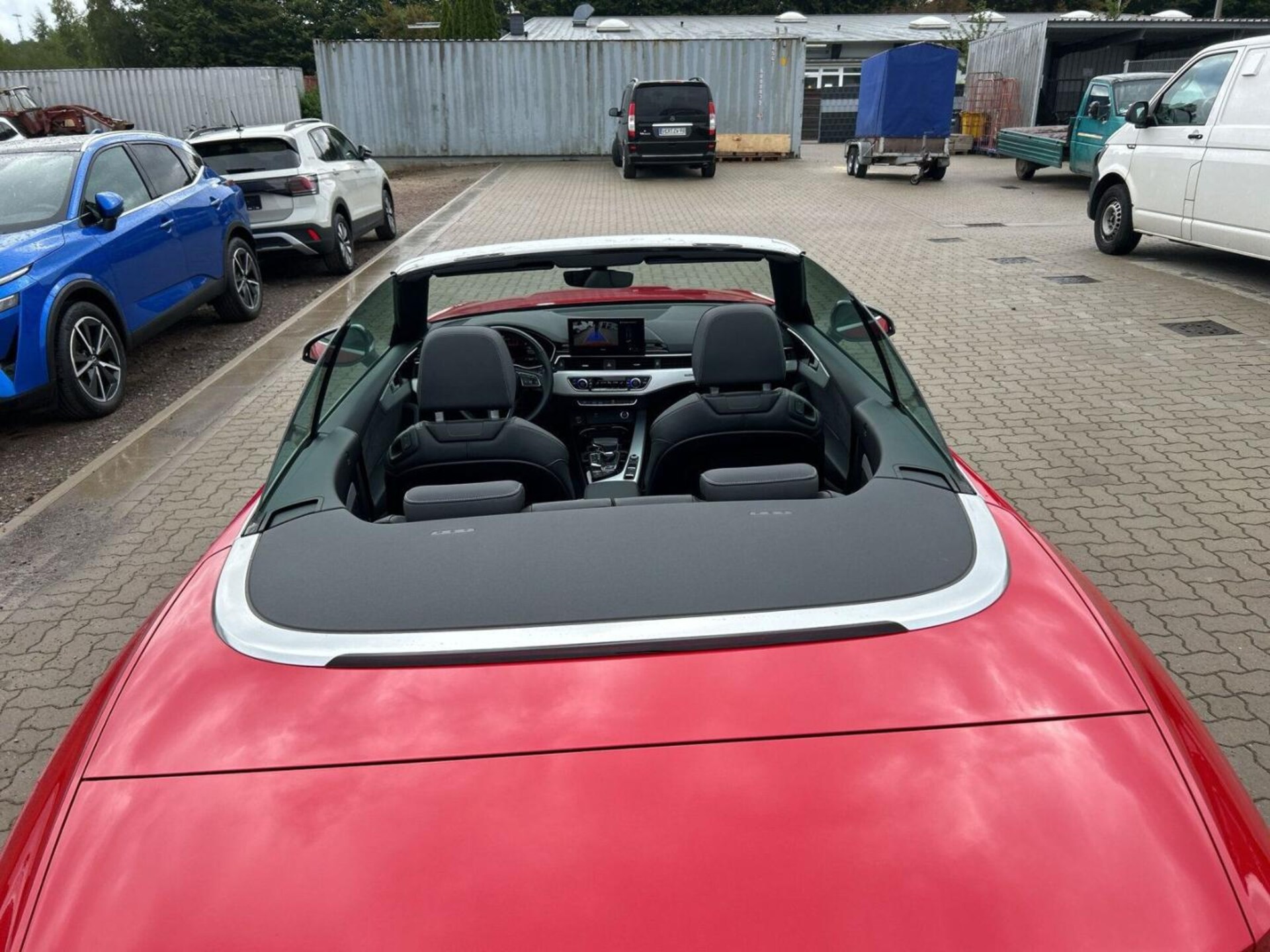 Audi S5 Cabriolet