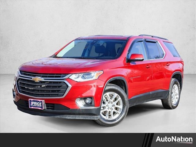 2020 CHEVROLET TRAVERSE - Image 1