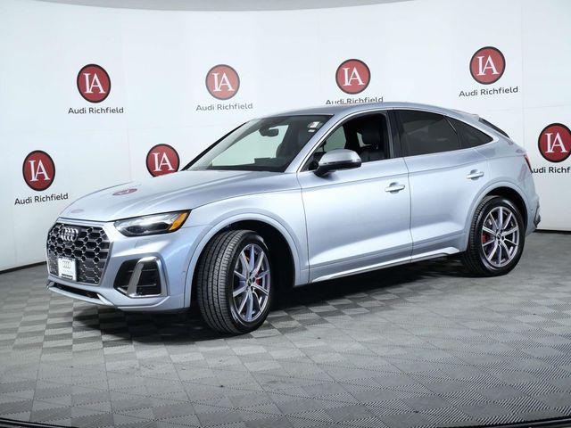 2023 Audi SQ5 Sportback