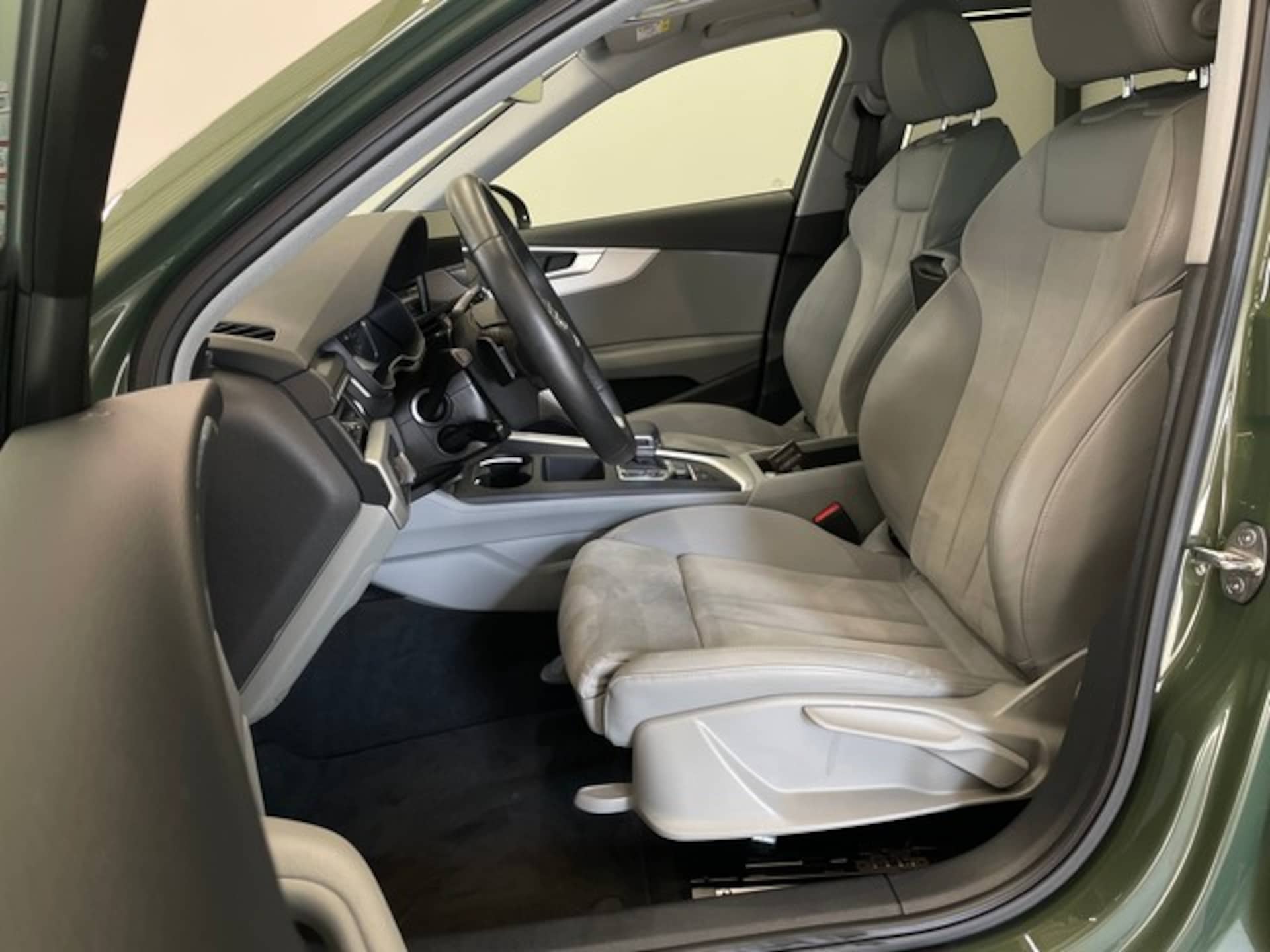 Audi A4 Avant Advanced