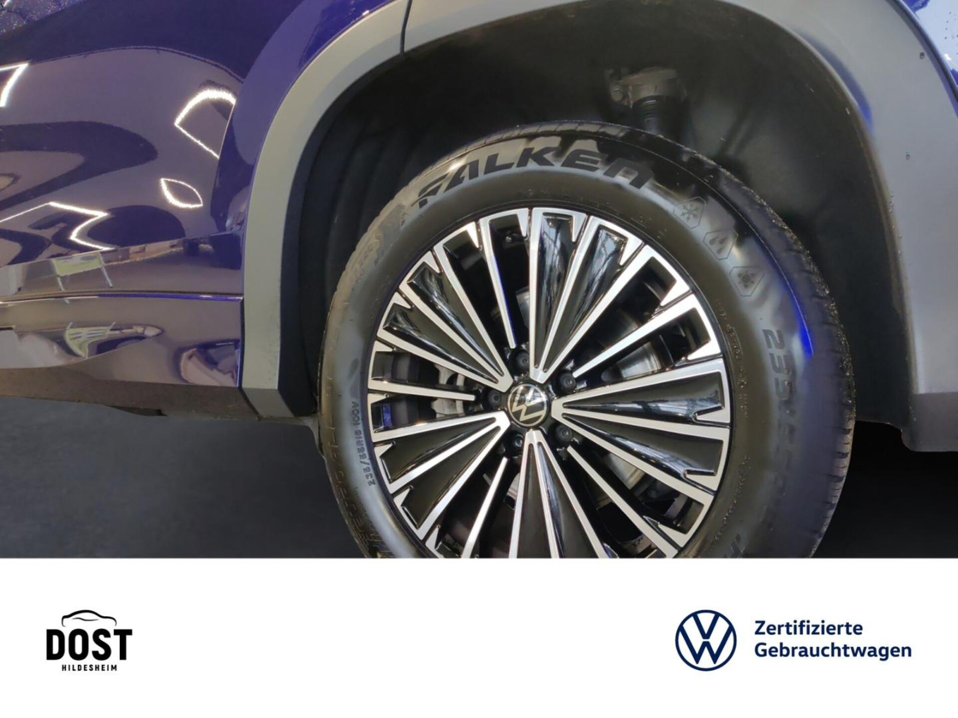 Volkswagen Tayron Life