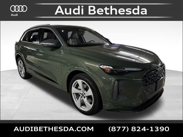 2026 Audi Q5 Prestige quattro's photo