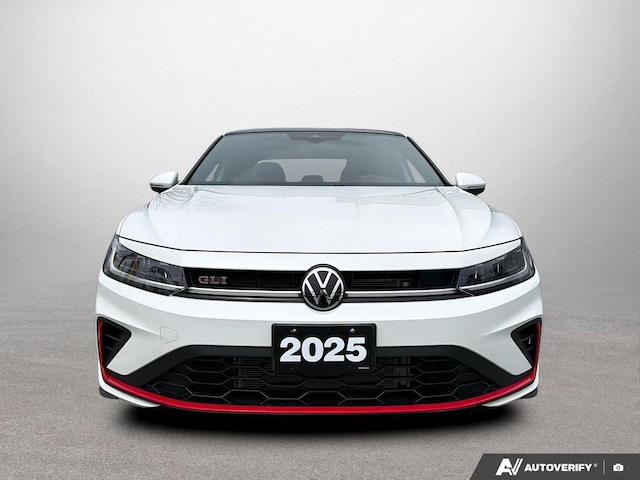2025 Volkswagen Jetta GLI