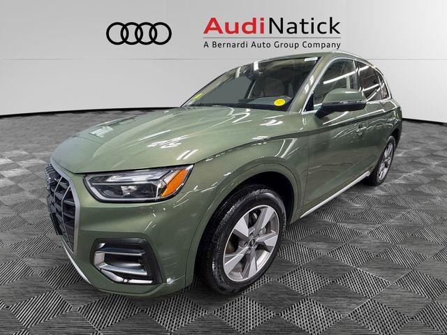 2023 Audi Q5