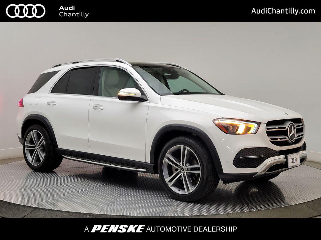 2022 Mercedes-Benz GLE