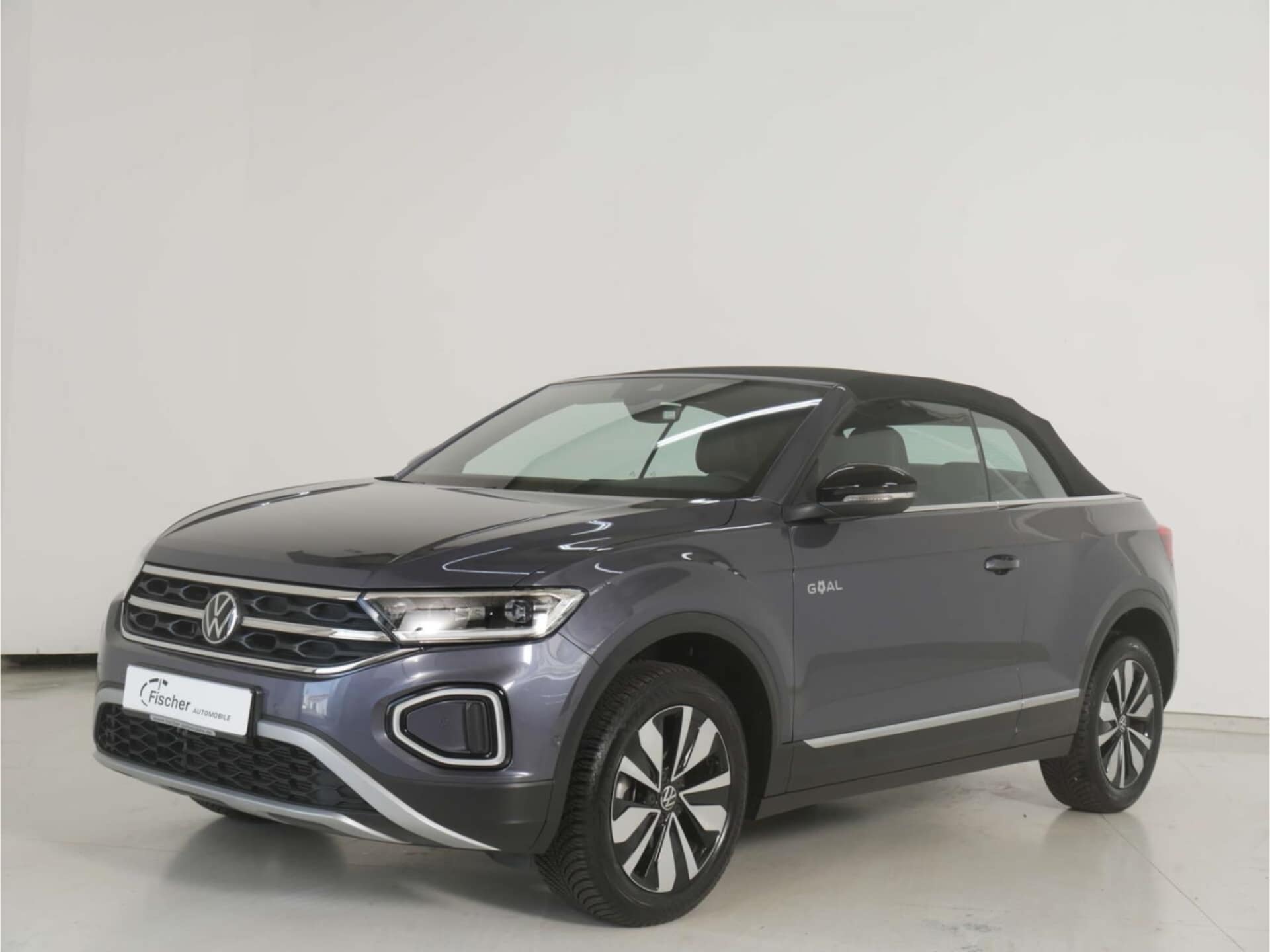 Volkswagen T-Roc Cabriolet Style